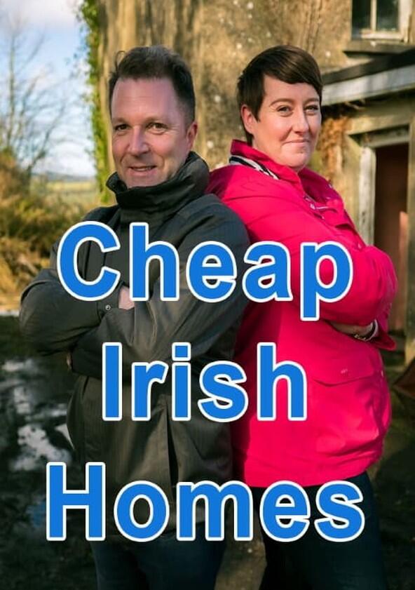 Cheap Irish Homes - Season 3