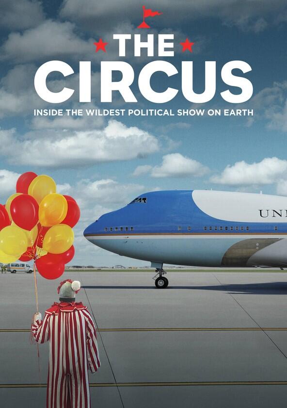 The Circus - Season 3