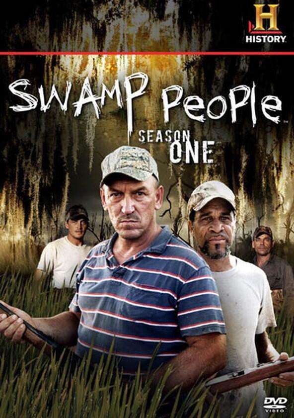 Swamp People - Season 1