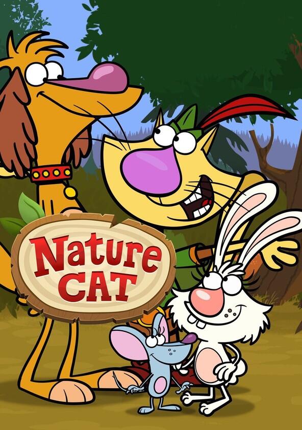 Nature Cat - Season 1