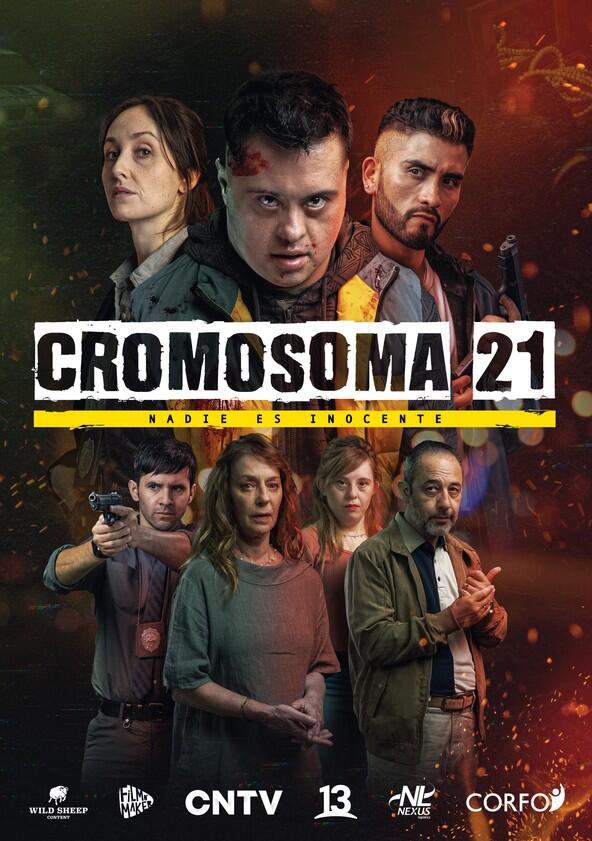 Cromosoma 21 - Season 1