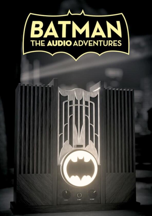 Batman: The Audio Adventures - Season 1