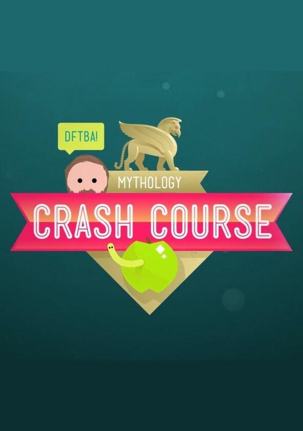 Crash Course Mythology - Season 1