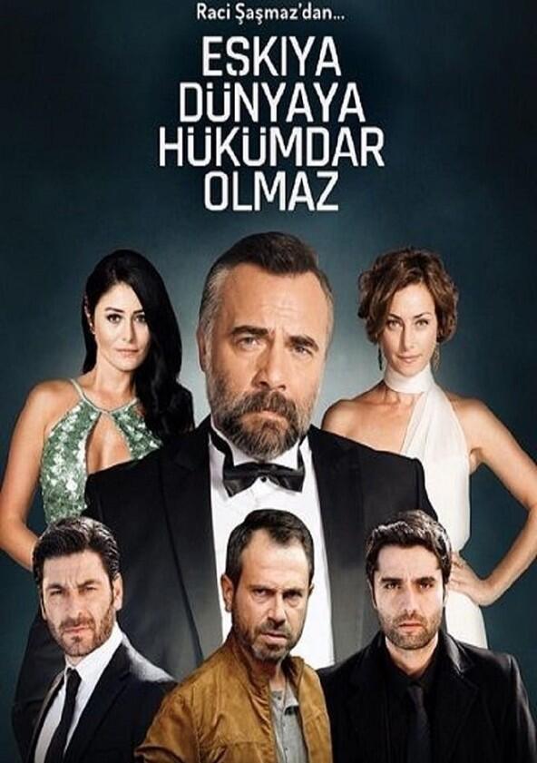 Eşkıya Dünyaya Hükümdar Olmaz - Season 3