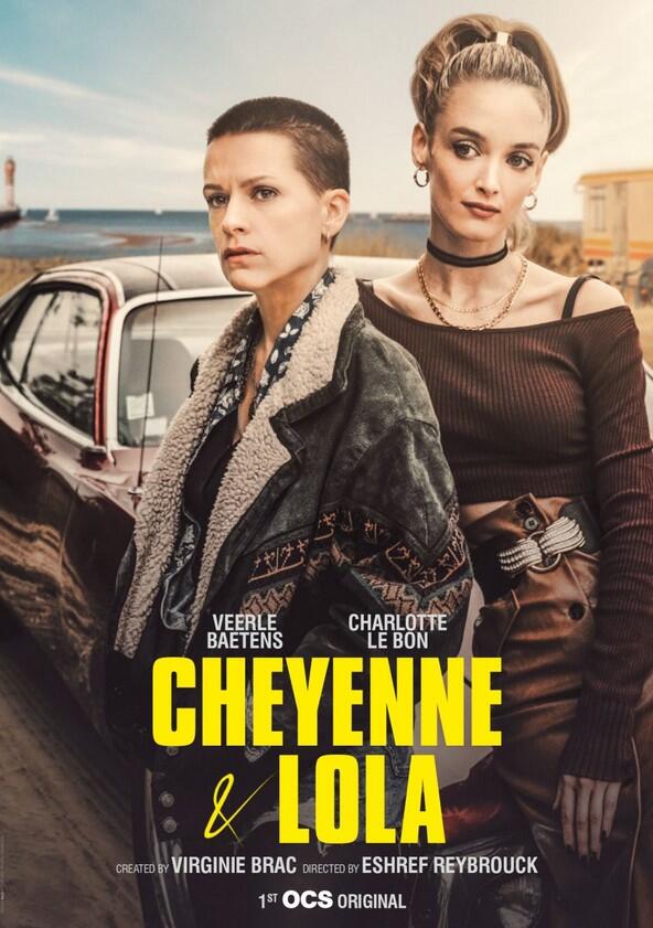 Cheyenne et Lola - Season 1