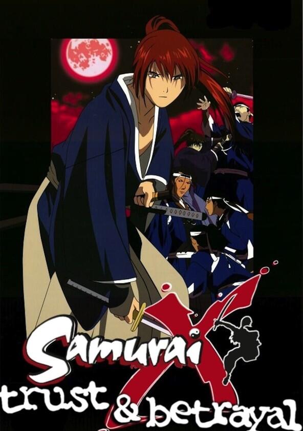 Rurouni Kenshin: Trust & Betrayal - Season 1