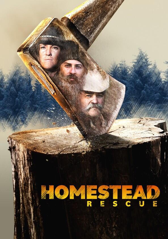 Homestead Rescue - Season 5