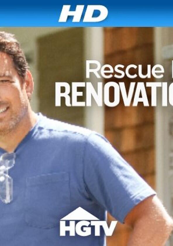 Rescue My Renovation - Season 3