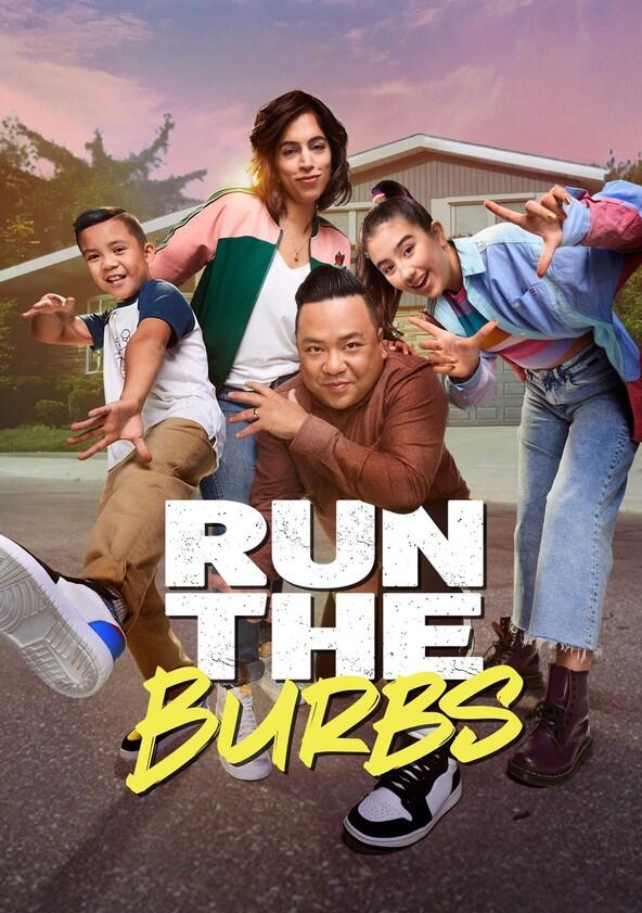 Run the Burbs - Season 1