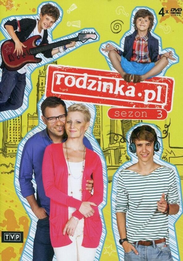 Rodzinka.pl - Season 3