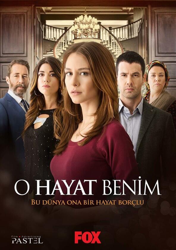 O Hayat Benim - Season 2