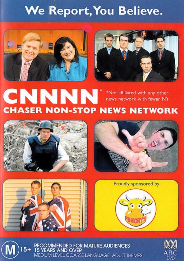 CNNNN: Chaser Non-Stop News Network - Season 1