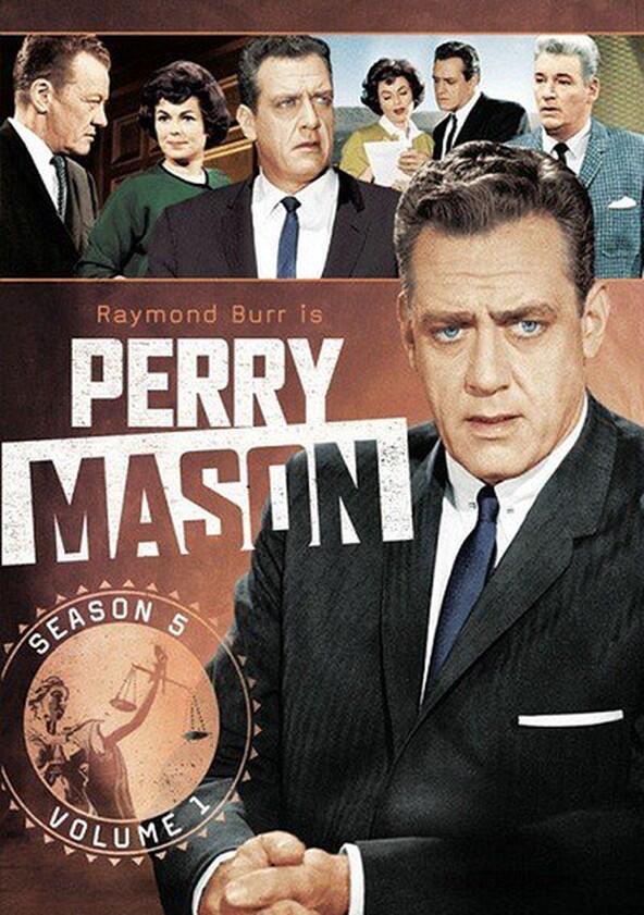 Perry Mason - Season 5