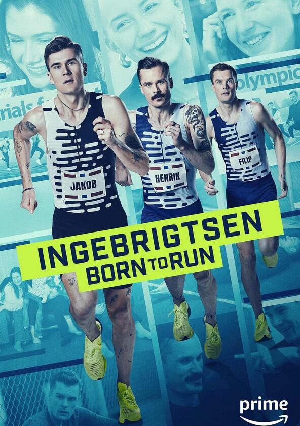 Ingebrigtsen - Born to Run - Season 1