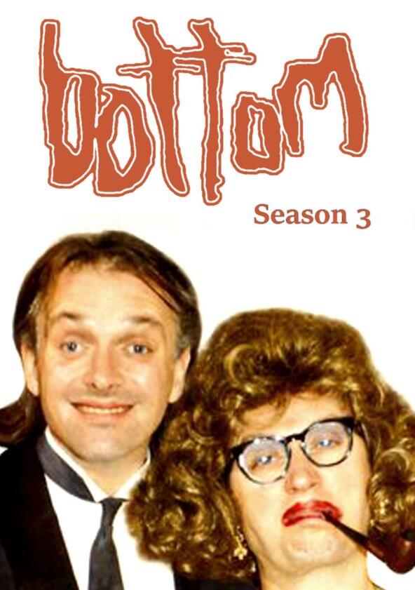 Bottom - Season 3