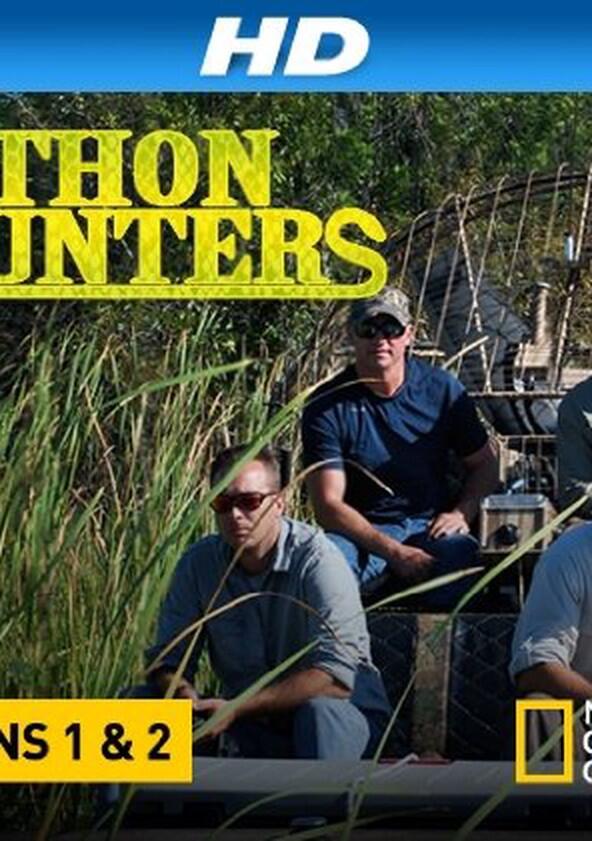 Python Hunters - Season 2