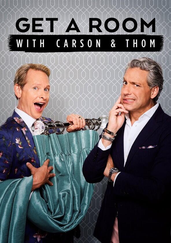 Get a Room with Carson & Thom - Season 1