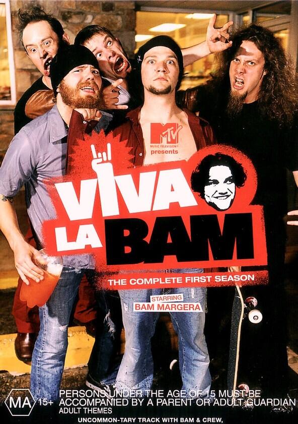 Viva La Bam - Season 1