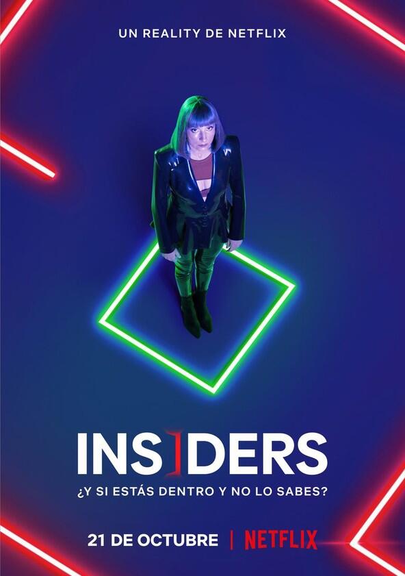 Insiders - Season 1