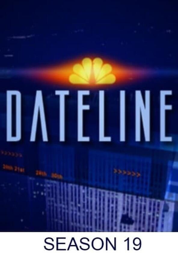 Dateline NBC - Season 29 / Year 2021