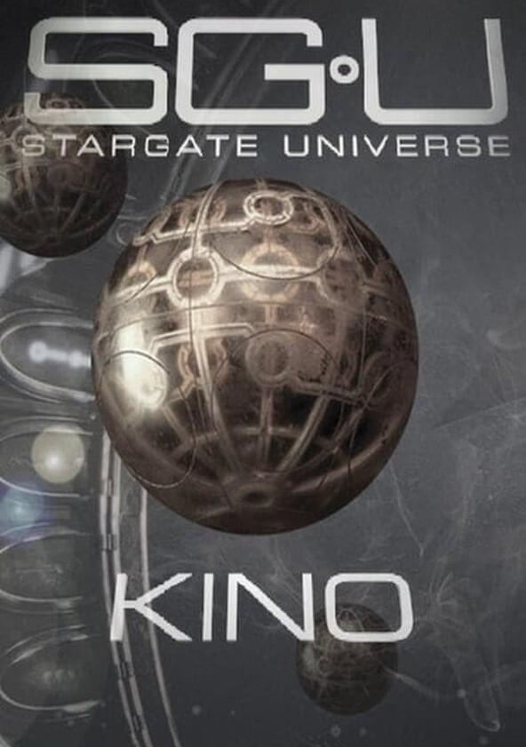 SGU Stargate Universe Kino - Season 1