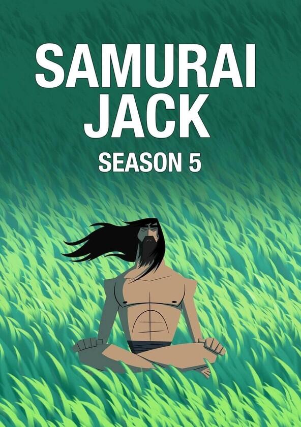 Samurai Jack - Season 5