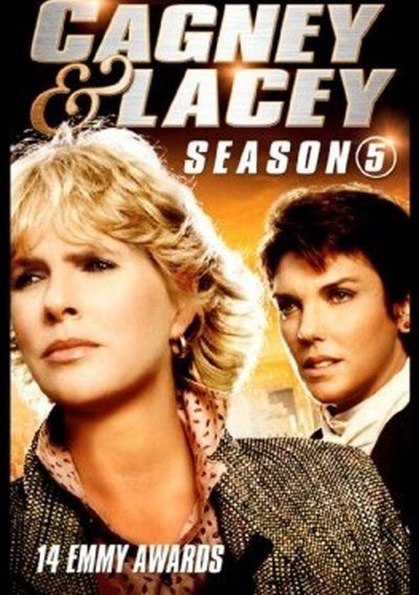 Cagney & Lacey - Season 5