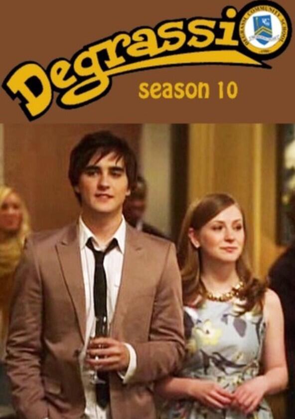 Degrassi - Season 10