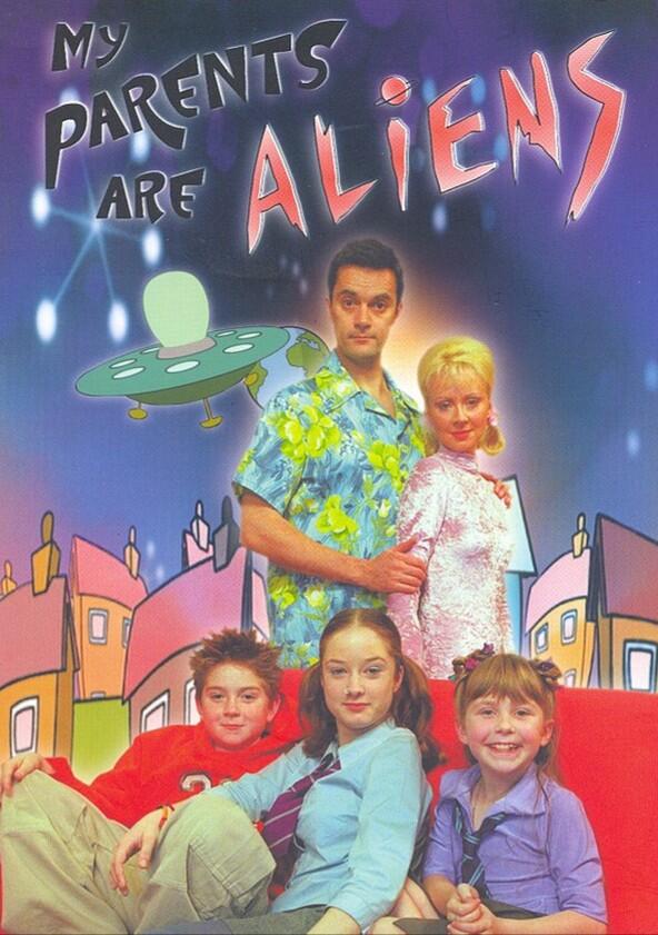 My Parents Are Aliens - Season 6