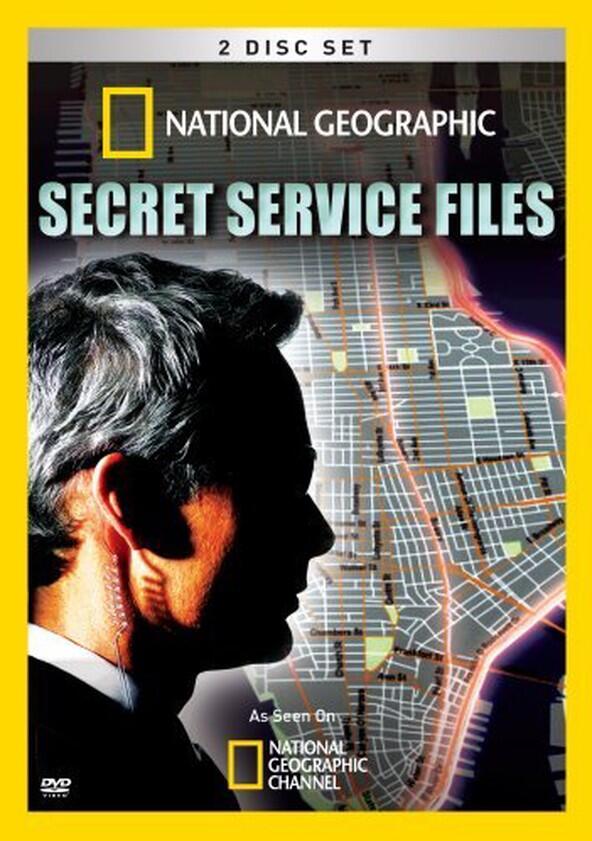 Secret Service Files - Season 1