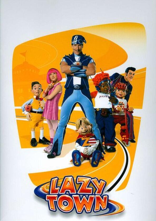 LazyTown - Season 1