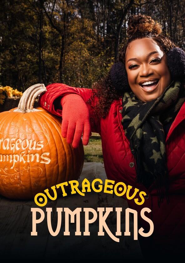 Outrageous Pumpkins - Season 3