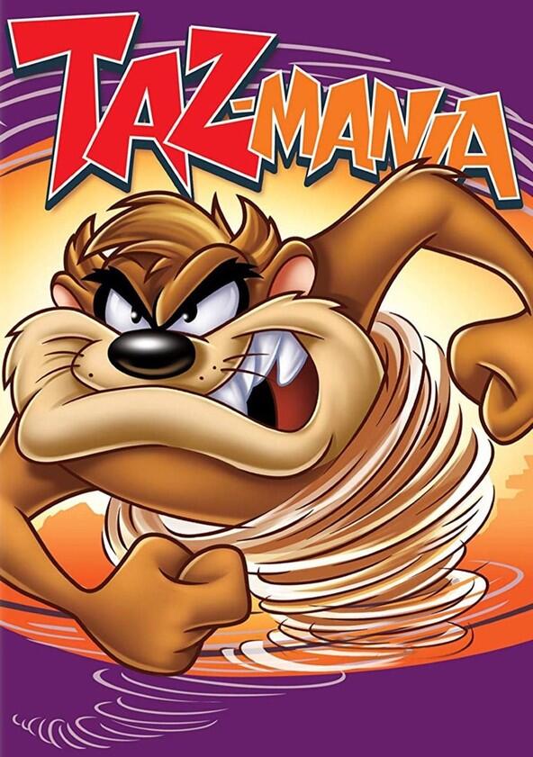 Taz-Mania - Season 1