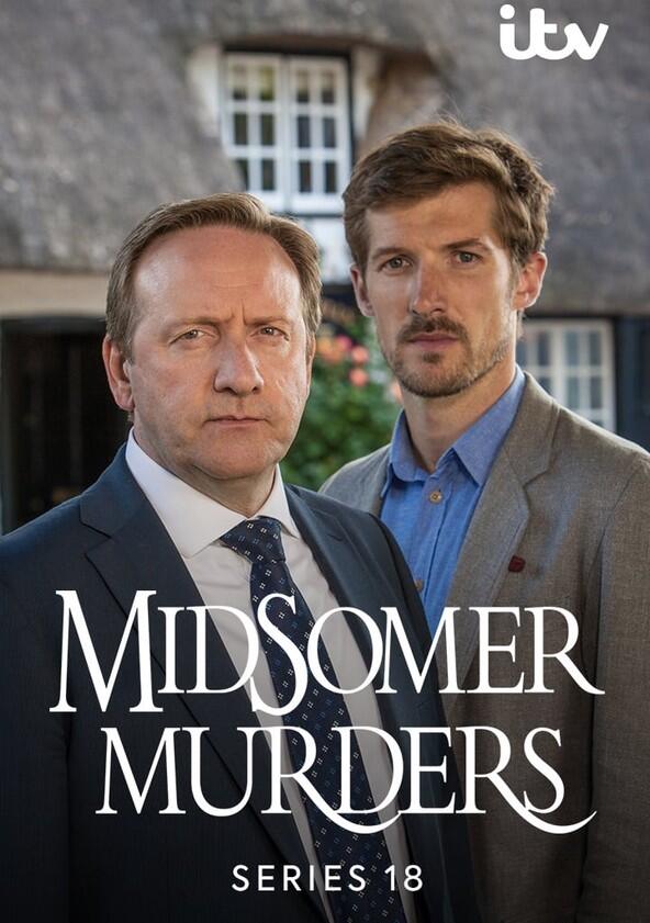 Midsomer Murders - Season 18