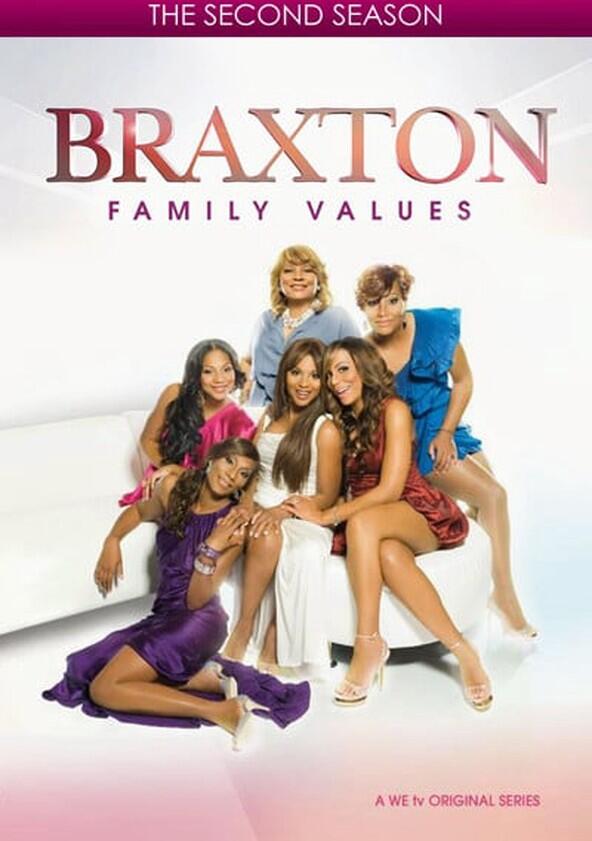 Braxton Family Values - Season 2