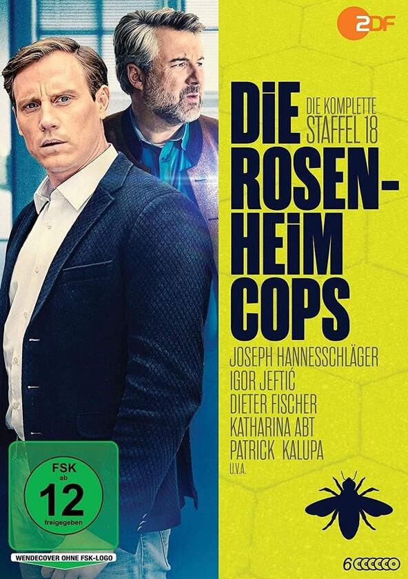 Die Rosenheim-Cops - Season 18