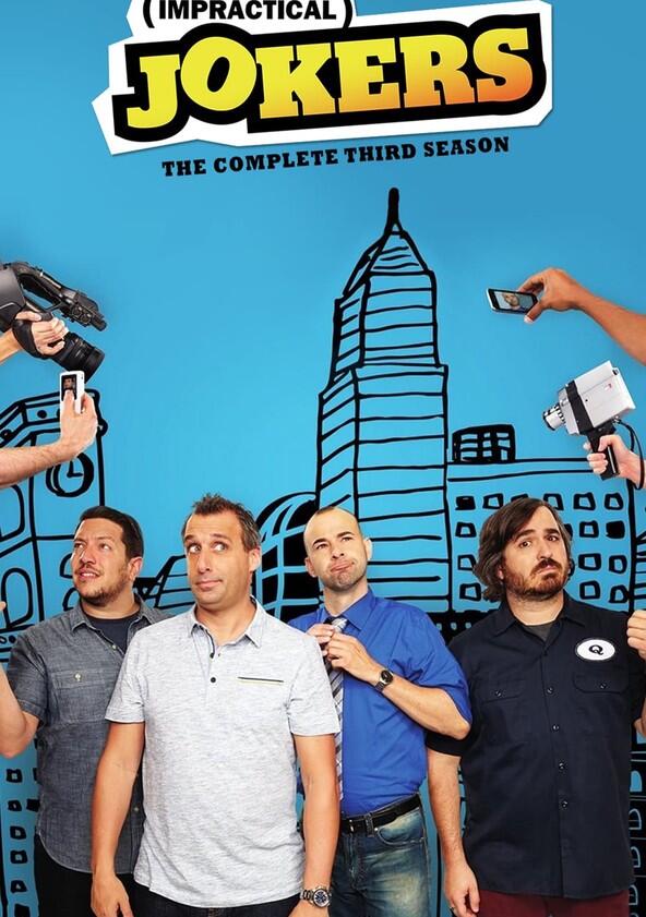 Impractical Jokers - Season 3