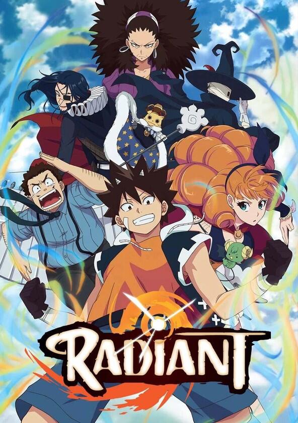 Radiant - Season 1