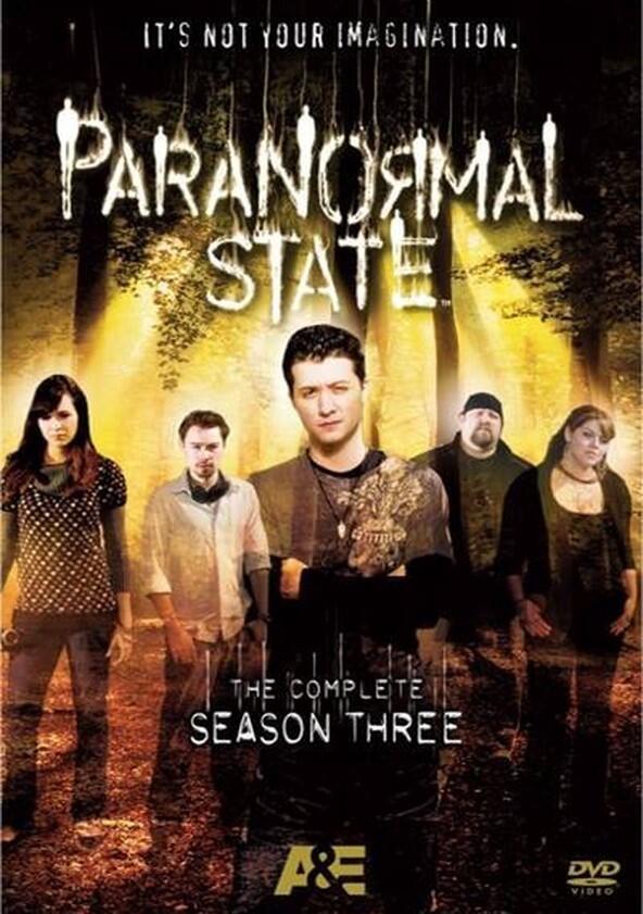 Paranormal State - Season 3