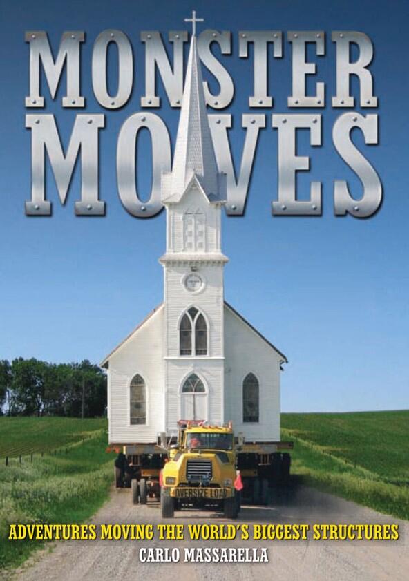 Monster Moves - Season 1