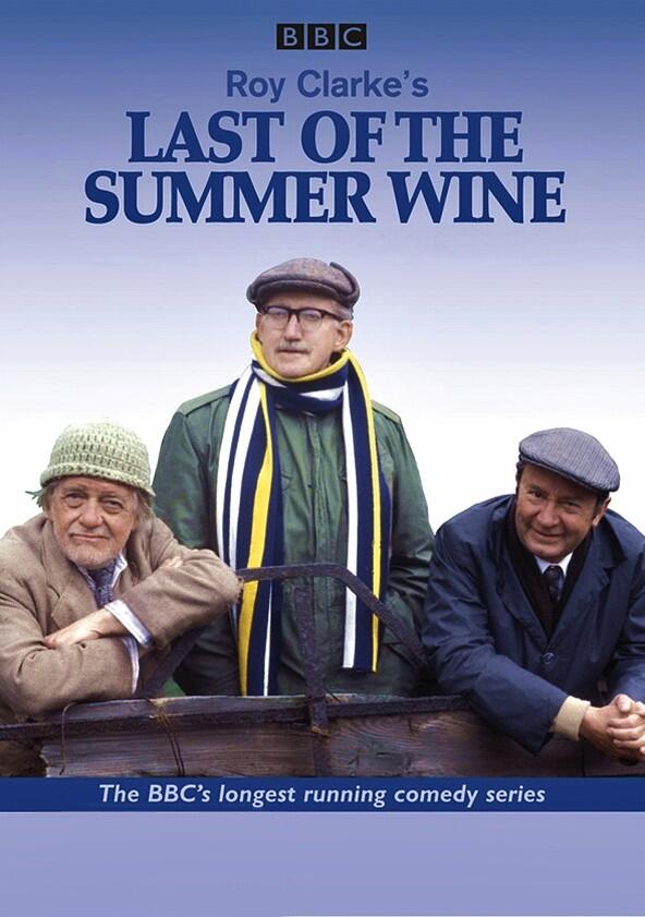 Last of the Summer Wine - Season 22