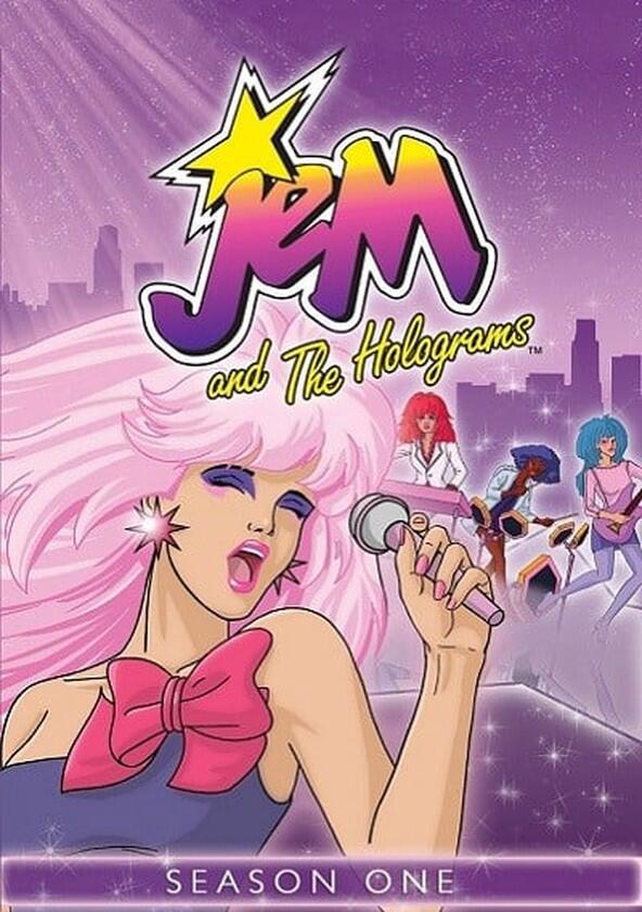 Jem - Season 1