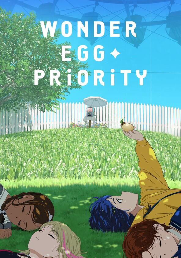 Wonder Egg Priority - Season 1