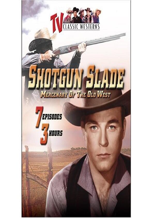 Shotgun Slade - Season 2