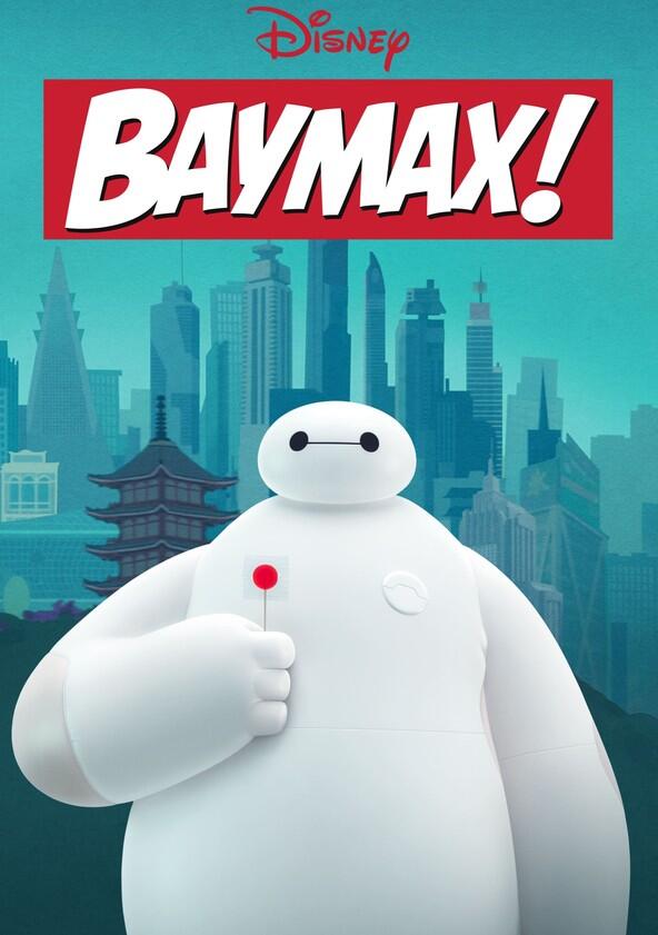 Baymax! - Season 1