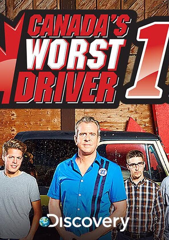 Canada's Worst Driver - Season 11