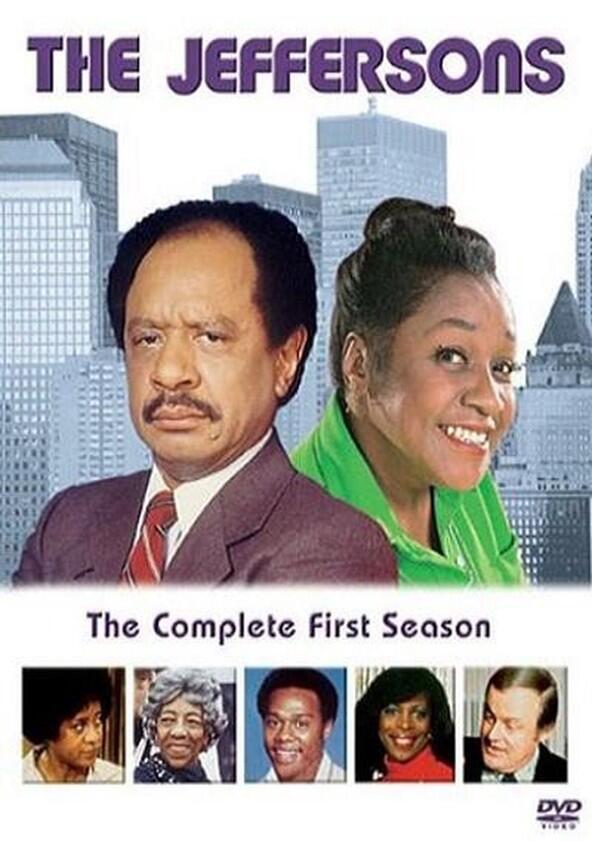 The Jeffersons - Season 1