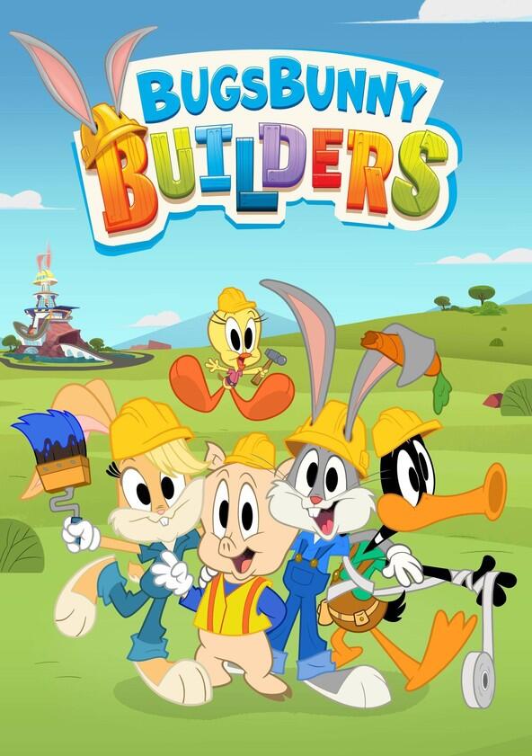 Bugs Bunny Builders - Season 1