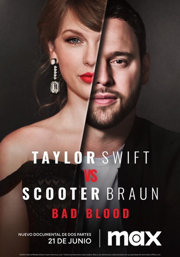 Taylor Swift vs. Scooter Braun: Bad Blood - Season 1