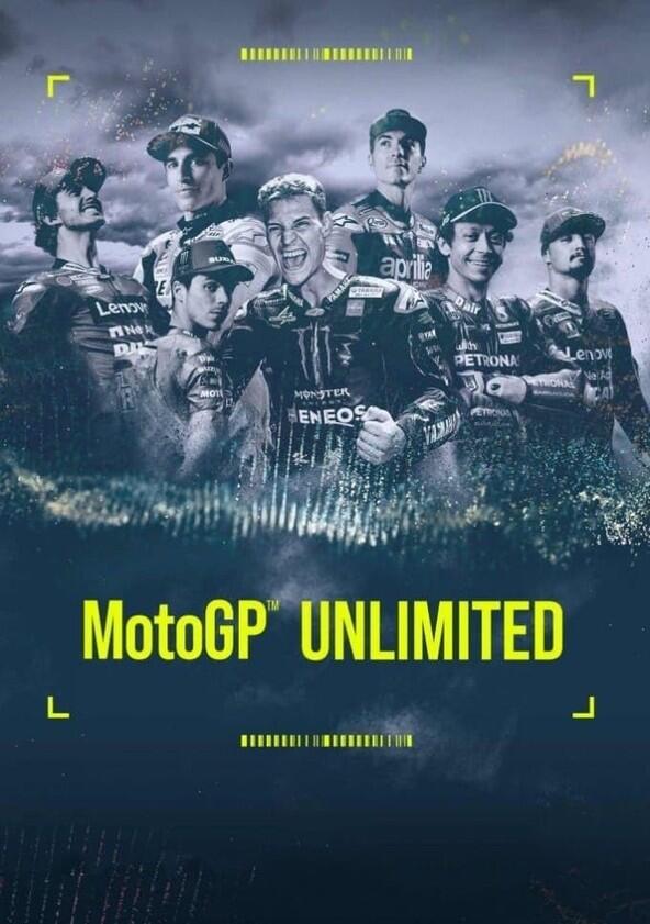 MotoGP Unlimited - Season 1